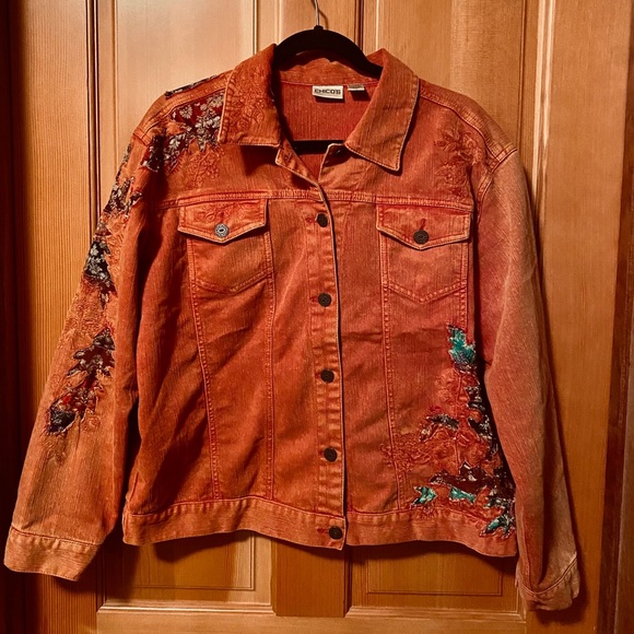 Chico's Jackets & Blazers - Chico’s Denim Jacket